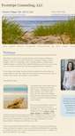 Mobile Screenshot of footstepscounseling.net