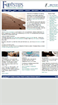 Mobile Screenshot of footstepscounseling.com